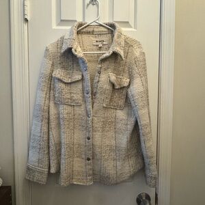 BB Dakota Shirt Jacket